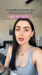 3 conseils que j’aurais aimé que l’on me donne pour la rentrée 