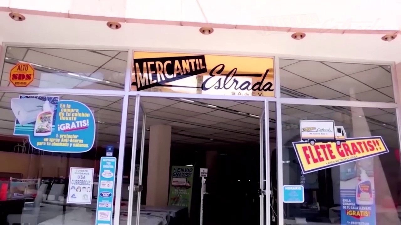 Mercantil Estrada del 23 al 30 de septiembre