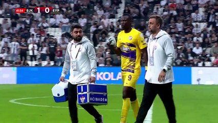 Beşiktaş 2-1 ikas Eyüpspor