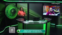 Ao vivo | Erupção solar chega à Terra amanhã e... | 24/09/2024 | #OlharDigital