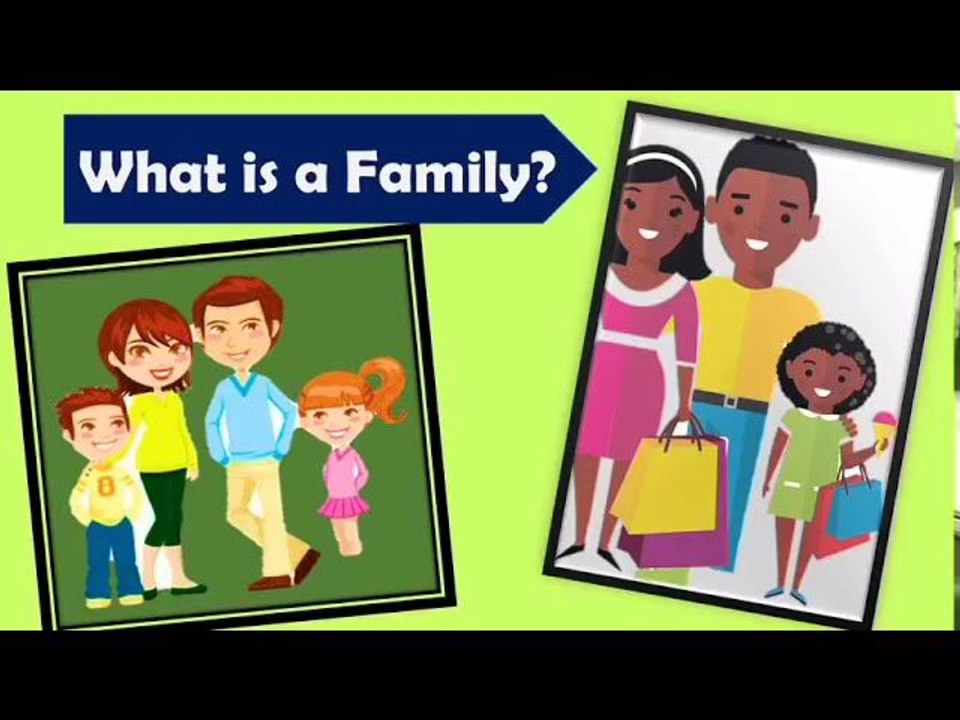 What Is A Family