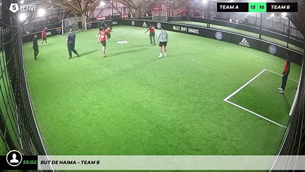 But de Haima - Team B