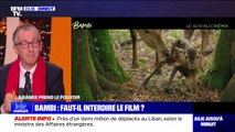 LA BANDE PREND LE POUVOIR  - Polémique autour de la sortie du film Bambi