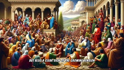 The Tragic End of Jesus  12 Apostles