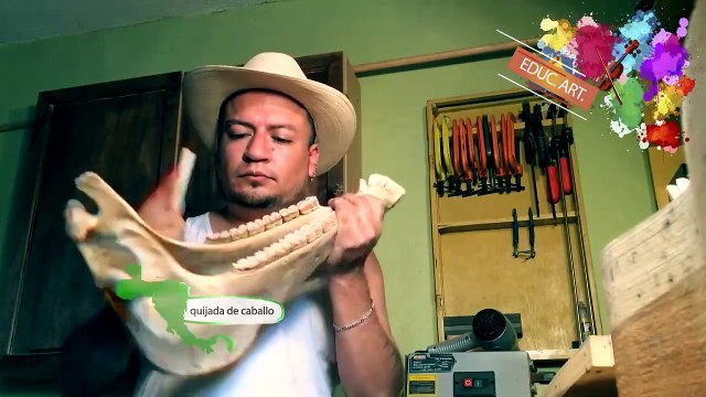 La música con sabor latino # 13, 8.º Educación Artística Lección Educativa