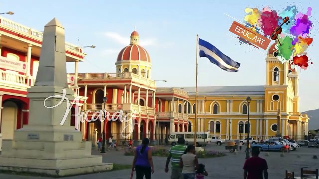 Los signos que identifican nuestra nación # 17, 8.º Educación Artística Lección Educativa