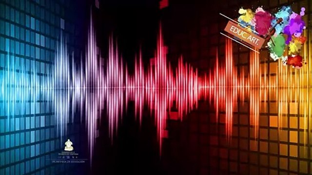 La cultura del arte que mostramos al mundo # 18, 8.º Educación Artística Lección Educativa