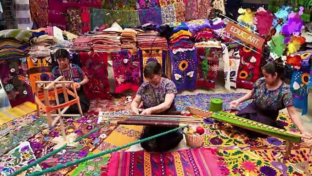 Los productos de nuestra cultura # 19, 8.º Educación Artística Lección Educativa