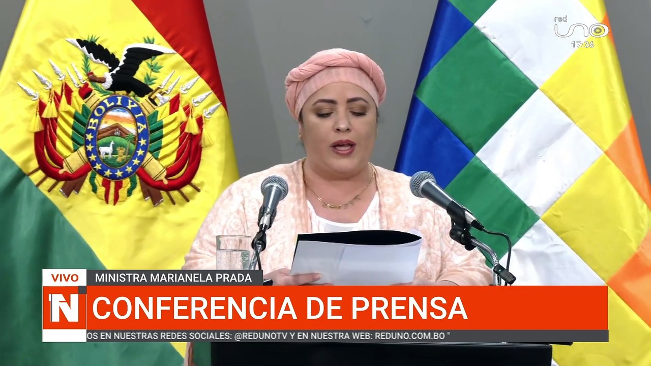 MARCHA QUIERE ACORTAR MANDATO