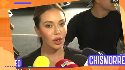 Chiquis Rivera confiesa que ya perdonó a su papá