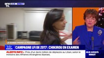 LA BANDE PREND LE POUVOIR  - Campagne de LFI en 2017 : la députée Sophia Chikirou mise en examen