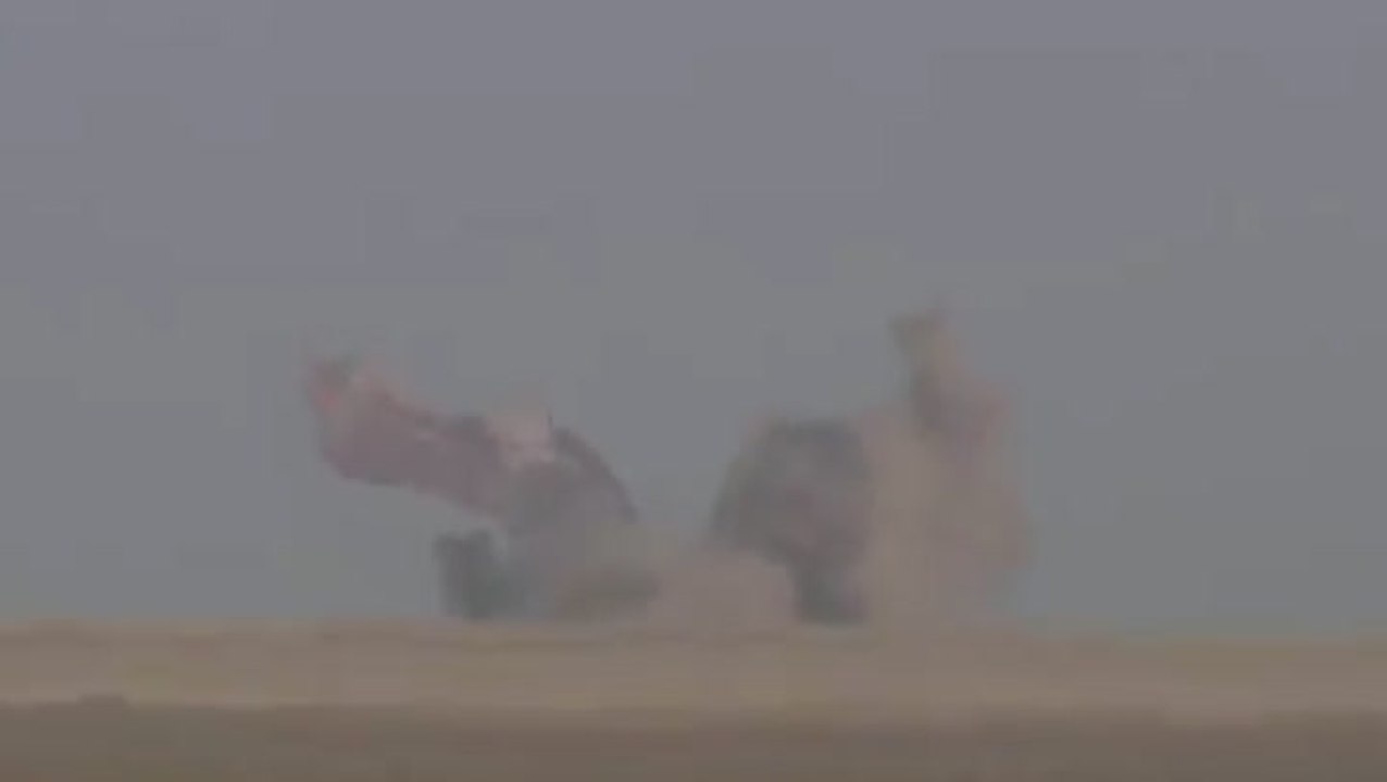 Nasa astronaut Tracy Dyson returns to Earth after travelling 78 million miles in space