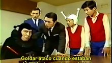 Monstruos del Espacio - Capitulo 28, Los Ultimos Momentos de Vacuma