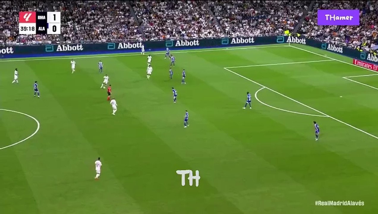 هدف كليان مبابي