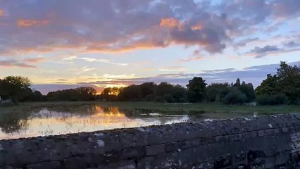 Billing Aquadrome flood sirens