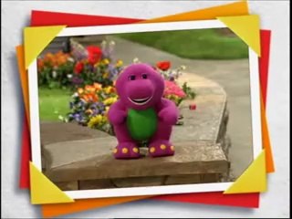 PBS Kids Barney And Friends You Can Count On Me 9x13...mp4