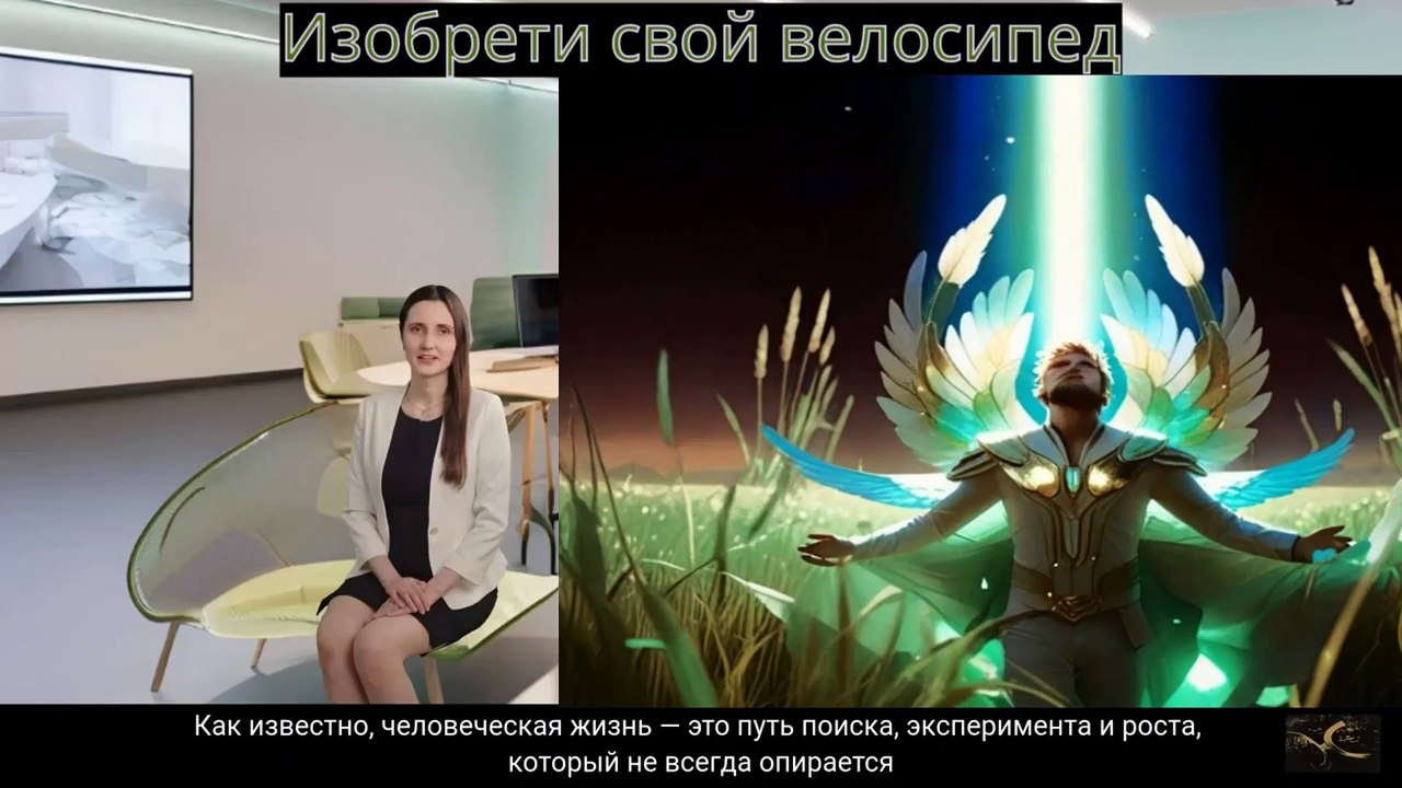 Создание "своего велосипеда"
