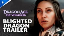 Blighted Dragon. Tráiler gameplay de Dragon Age: The Veilguard