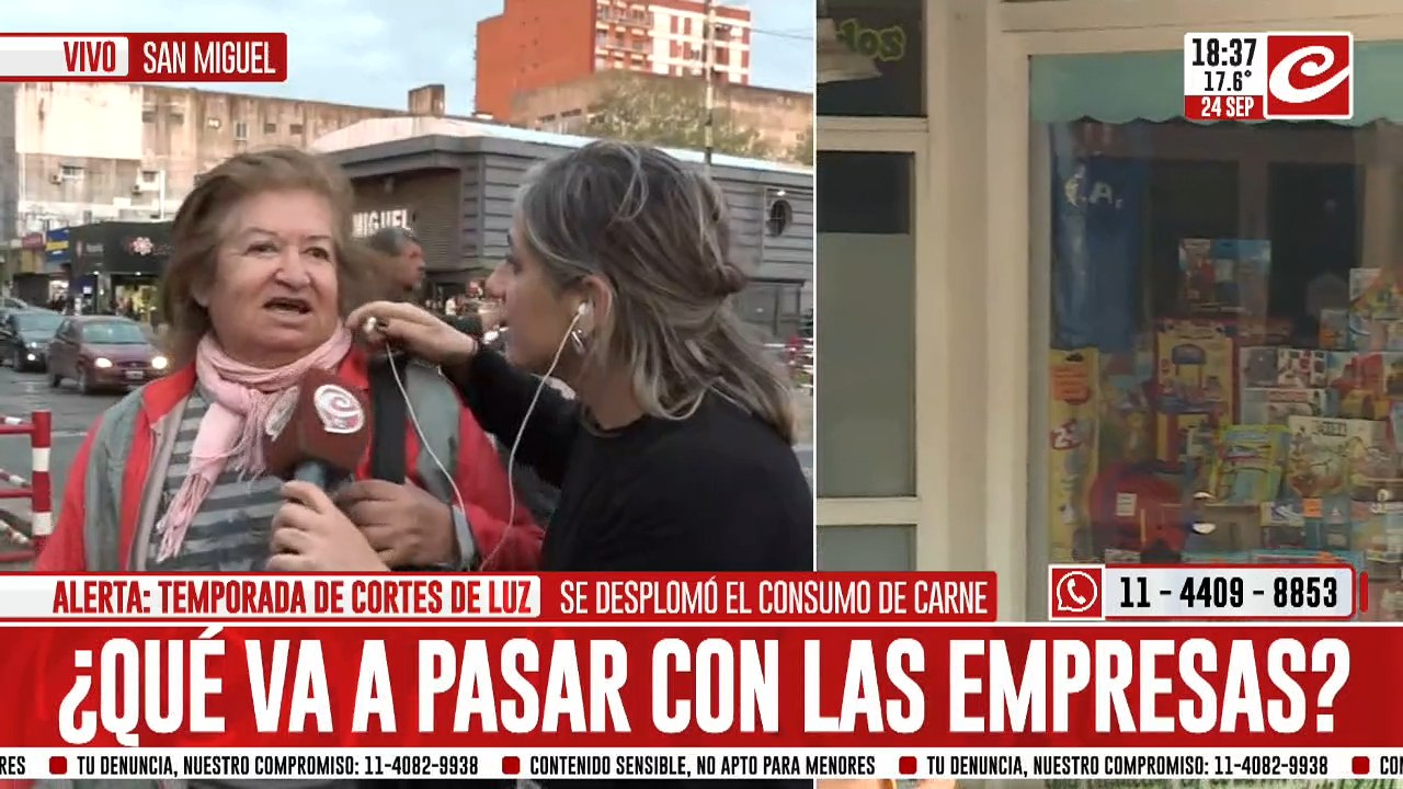 ¿Llegas a fin de mes? Habla el pueblo