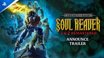 Primer tráiler de Legacy of Kain Soul Reaver 1 & 2 Remastered