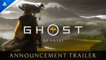 Ghost of Yōtei - Trailer d'annonce PS5