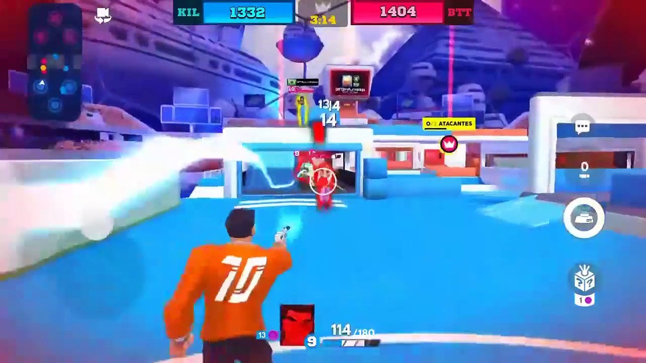 FRAG Pro Shooter - Gameplay - Season 3