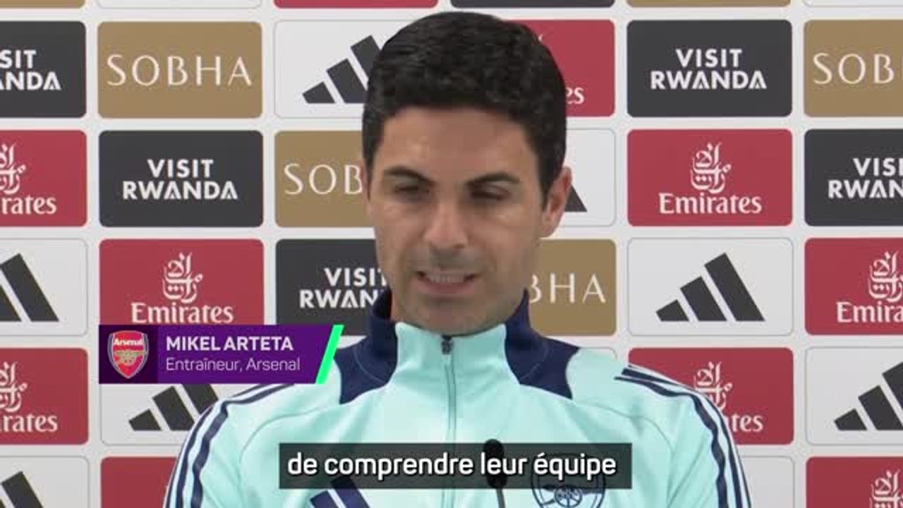 Arsenal - Arteta : "J'ai été bien plus qu'influencé par José Mourinho"