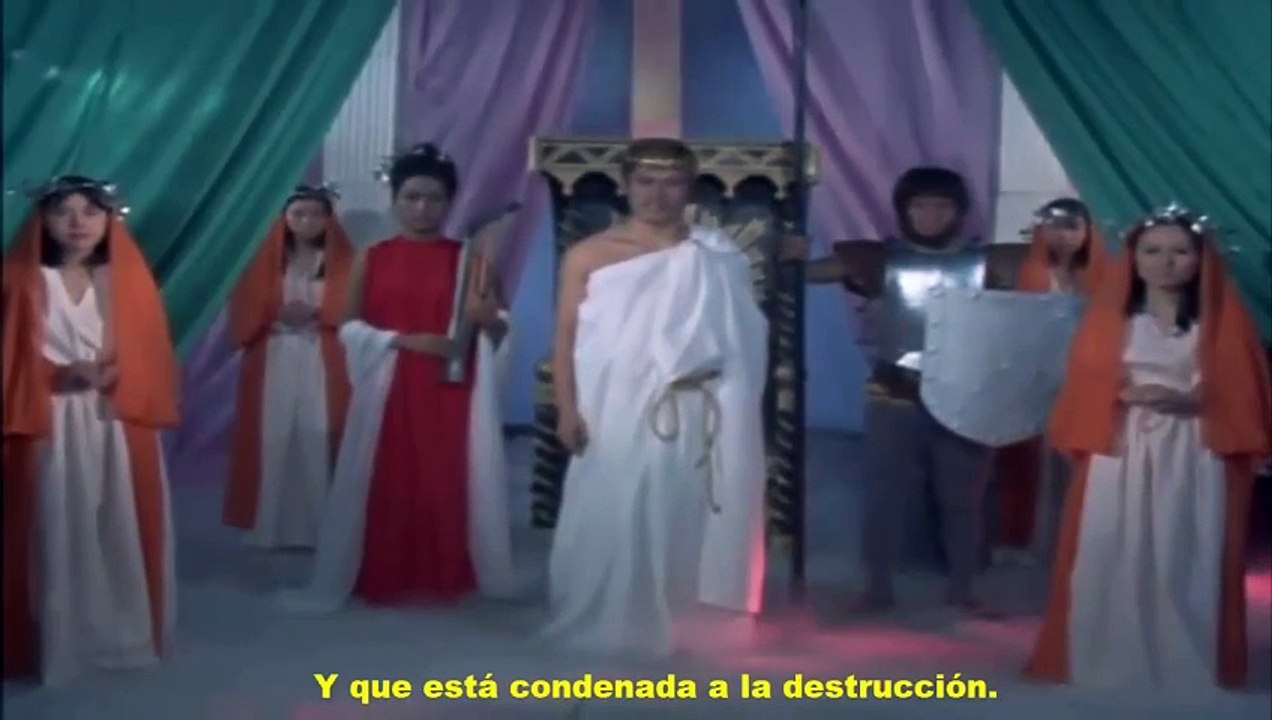 Monstruos del Espacio - Capitulo 32, La Gran Colisión