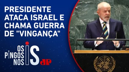 Lula critica Musk e X em discurso na ONU: "Se julgam acima da lei"