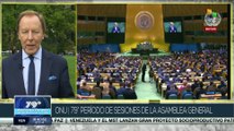 El 79º Período de Sesiones de la Asamblea General de la ONU