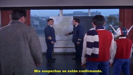 Monstruos del Espacio - Capitulo 34, El Ataque de las Plantas