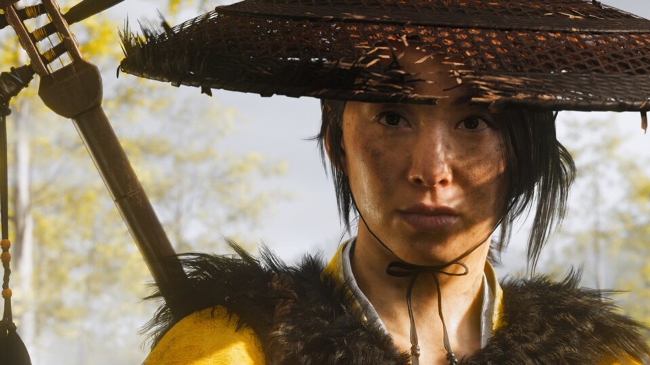 Ghost of yotei - das ghost of tsushima-sequel wurde auf der state of play enthüllt