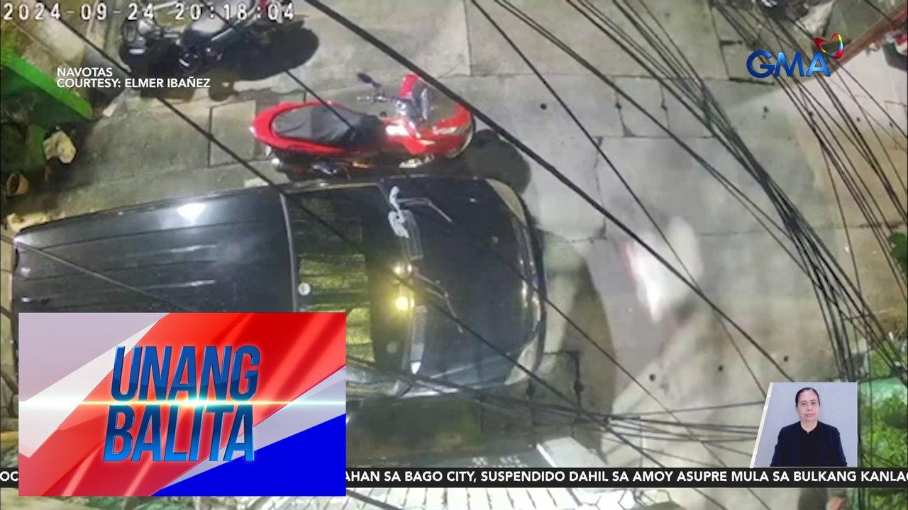 Away ng ilang kabataan, nauwi sa pananaksak; 16-anyos na lalaki, sugatan | Unang Balita