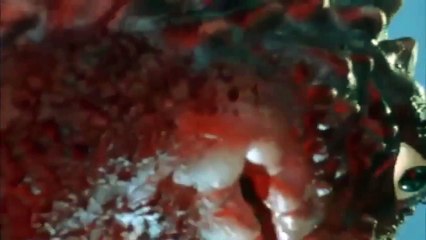 Monstruos del Espacio - Capitulo 36, Los Insectos