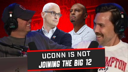 Episode 135: UConn Will NOT Join The Big 12 Right Now + Penny Hardaway & Memphis Basketball