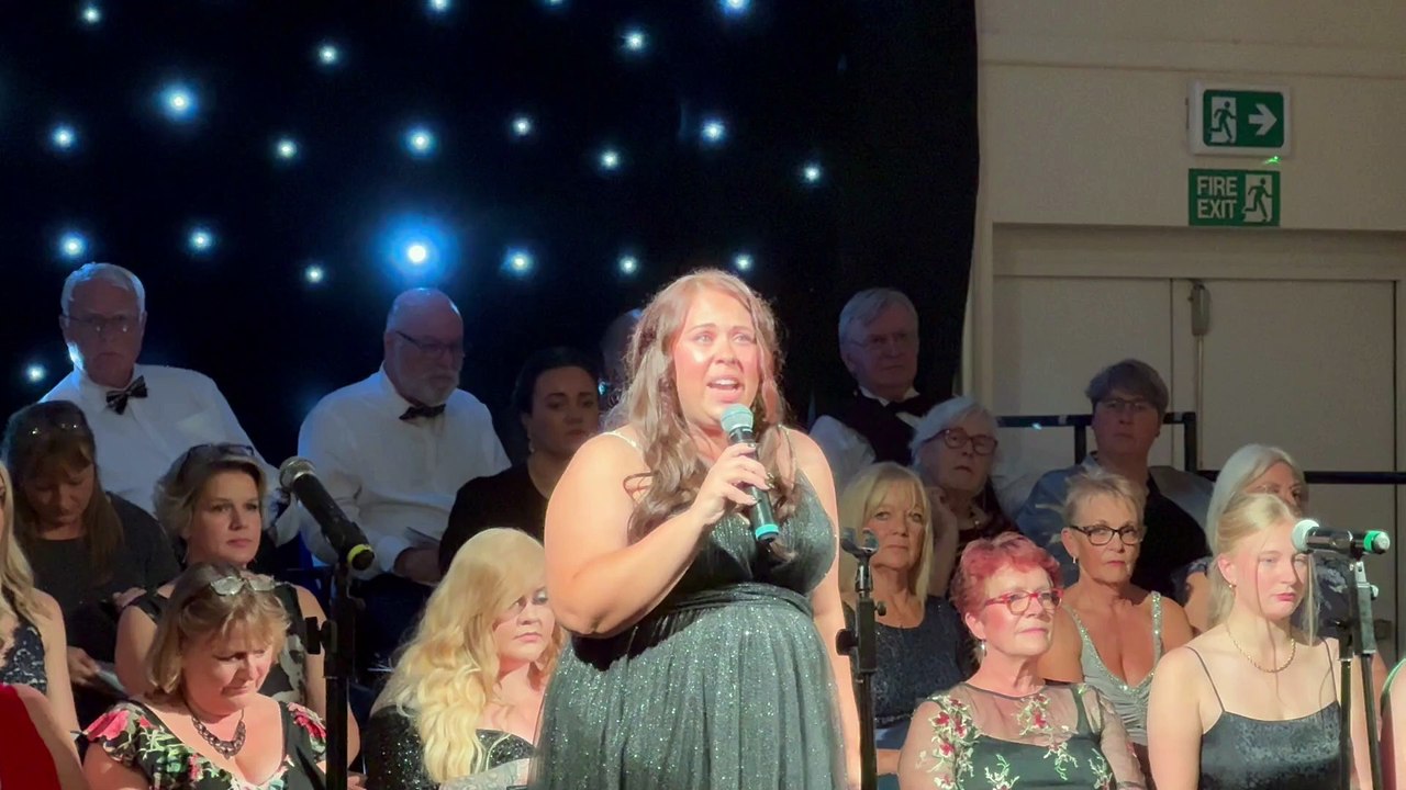 Burn from Hamilton by Lyndsey Betts of CODS, Crediton, video by Alan Quick IMG_3713