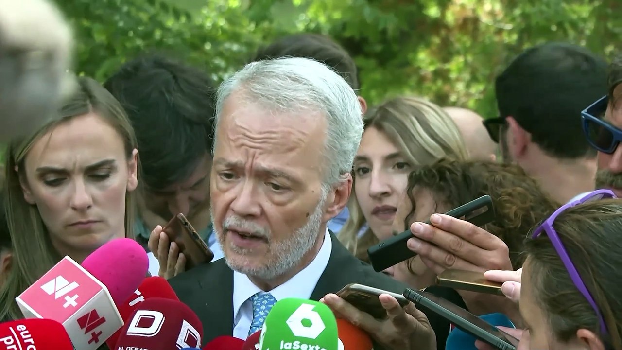 Begoña Gómez acusa al juez Peinado de investigar "meras especulaciones"