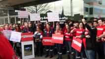 Victorian Ambulance Union reaches pay rise agreement