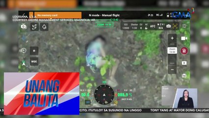 Batang babae, natagpuan sa gitna ng gubat matapos umanong mag-sleep walk | Unang Balita