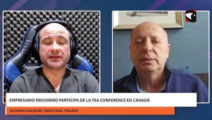 Empresario misionero participa de la Tea Conference en Canadá