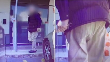 Man charged after allegedly damaging Tesla at shopping centre