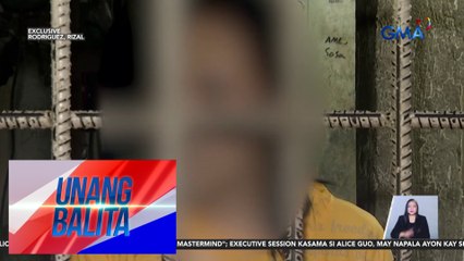 P108,000 halaga ng hinihinalang shabu, nasabat sa isang mag-asawa at kanilang kapitbahay | Unang Balita