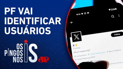 PGR quer punir alegadas fake news e discursos de ódio no X