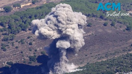 ‘You should return home’: limited assistance for Australians in Lebanon