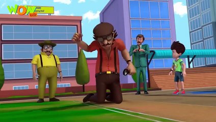 Bullman Chulbul Revised - Kicko Ka Karishma  Season 01 - Episode 21 - Kicko & Super Speedo