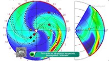 Terra pode ser atingida por tempestade geomagnética “turbinada”