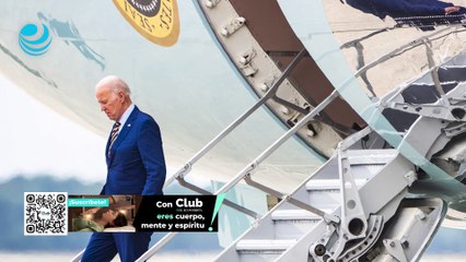 Biden viajará a Alemania y Angola en octubre, informa la Casa Blanca
