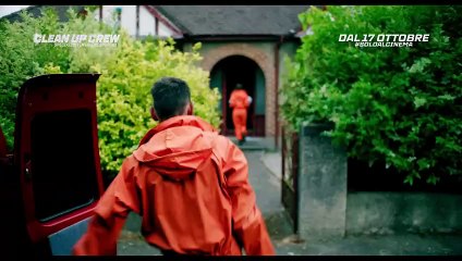 Clean Up Crew - Specialisti in lavori sporchi | movie | 2024 | Official Trailer