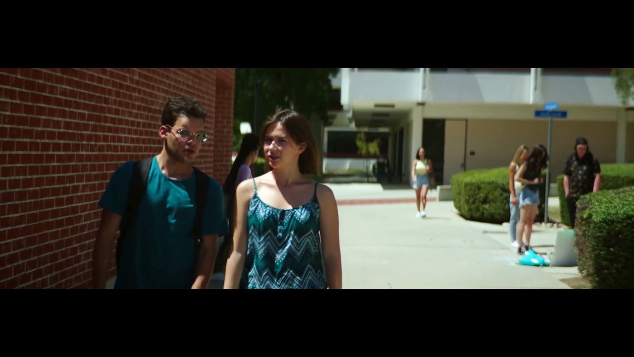 Spin the Bottle movie 2024 Official Trailer video Dailymotion