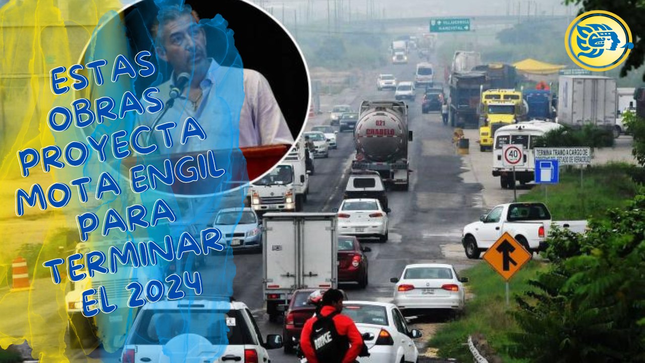 Corredor Interoceánico: estas obras proyecta Mota Engil para terminar el 2024 en Coatzacoalcos y Salina Cruz